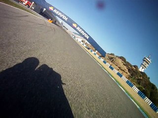 2015 JEREZ ANTRENMAN