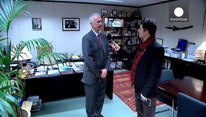 Coordenador anti-terrorismo da UE apoia separação de radicais nas prisões