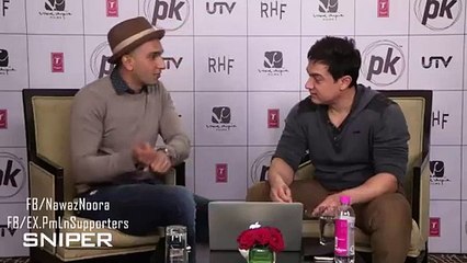 How Aamir Khan Helped Imran Khan for his Shaukat Khanum Memorial Cancer Hospital in Lahore -- -