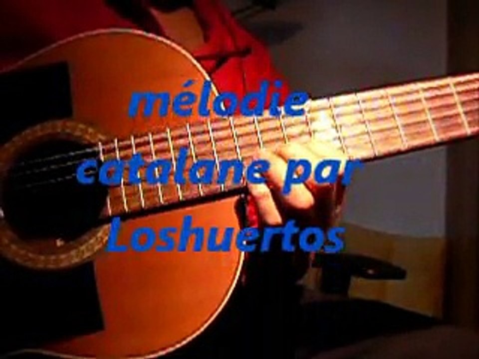 mélodie catalane