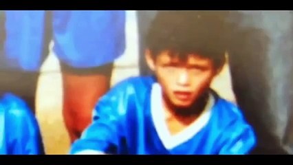 The Story about Cristiano Ronaldo from its beginnings till now 2015