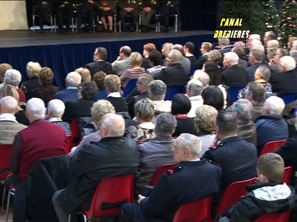 Cérémonie d'échange de voeux de la municipalité - Discours de Mr le Maire