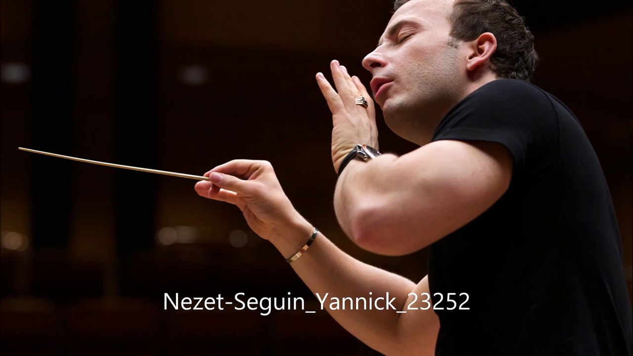 Yannick Nézet-Séguin (chef d'orchestre) - Interview sympa - Vidéo ...
