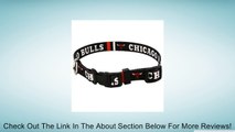 Chicago Bulls Adjustable Dog Collar (Large) Review