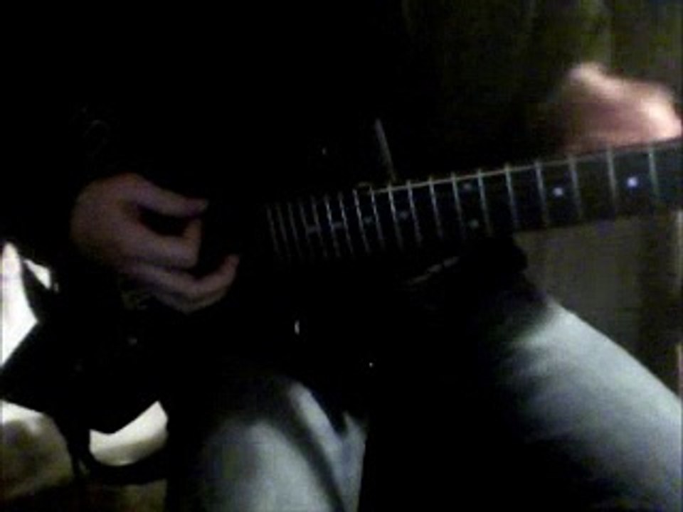 Nickelback Animals COVER