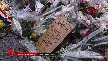 Les juifs de France sont de plus en plus nombreux à s'installer en Israël