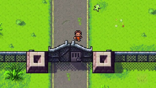 The Escapists - Bande-annonce Welcome to Center Perks