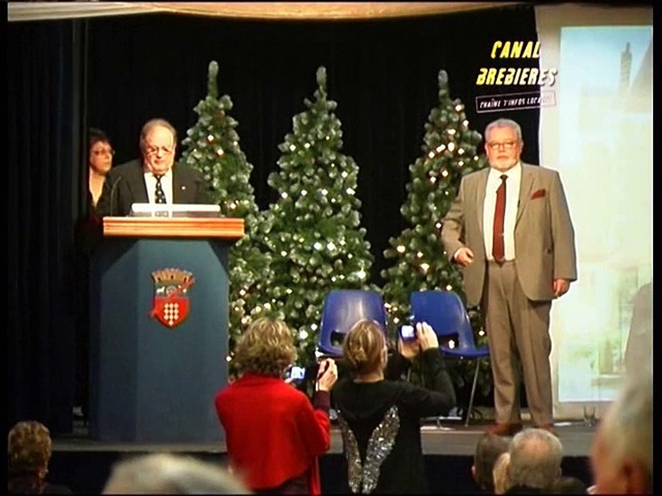 Cérémonie d'échange de voeux de la municipalité - Médaillés de la ville