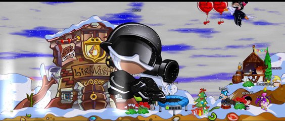 Blablaland - Alone en mode DIEU