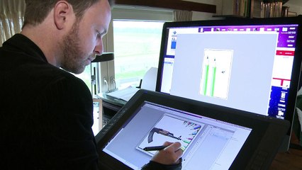 Dutch cartoonist calls for 'world cartoon war'