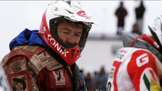 Étape 9 - Camion/Quad - Résumé de l'étape - (Iquique > Calama)