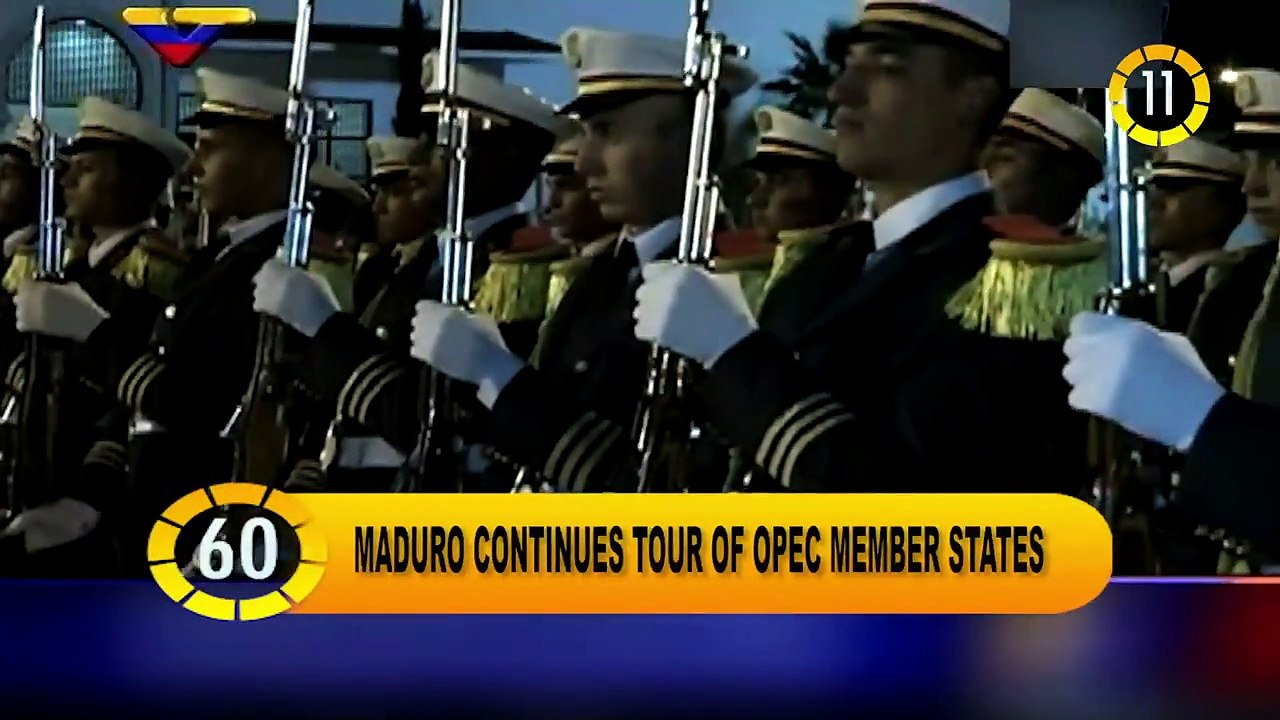 In 60 Seconds - Ayotzinapa supporters attacked by security