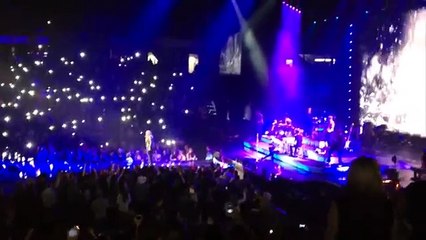 Lady Antebellum Concert - Take Me Downtown Tour - Fan Video - Concert Zap