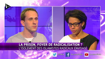 Regrouper les islamistes radicaux : "une expérience négative"