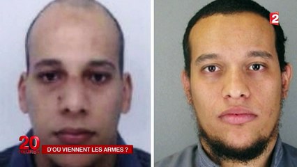 Comment les terroristes ont obtenu des armes en France ?
