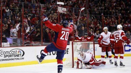 What factors are behind Capitals' resurgence?