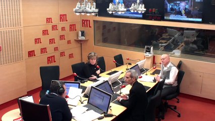 Invité Fogiel du 13-01-2015 Malek Bouthi