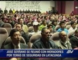 Moradores de sectores aledaños a cárcel de Latacunga piden seguridad