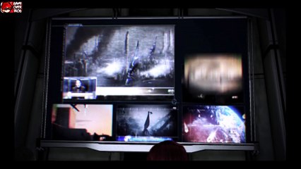 Mass Effect 3 - L'invasion de la terre - 1er Partie