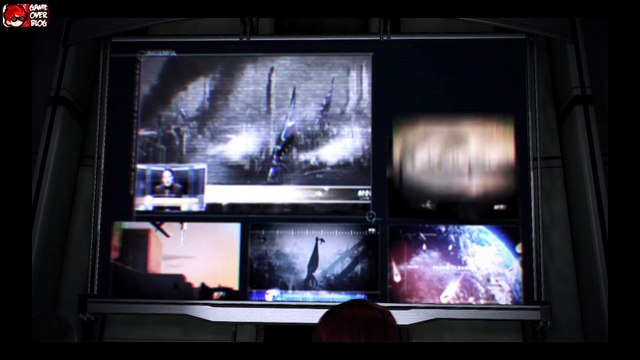 Mass Effect 3 - L'invasion de la terre - 1er Partie