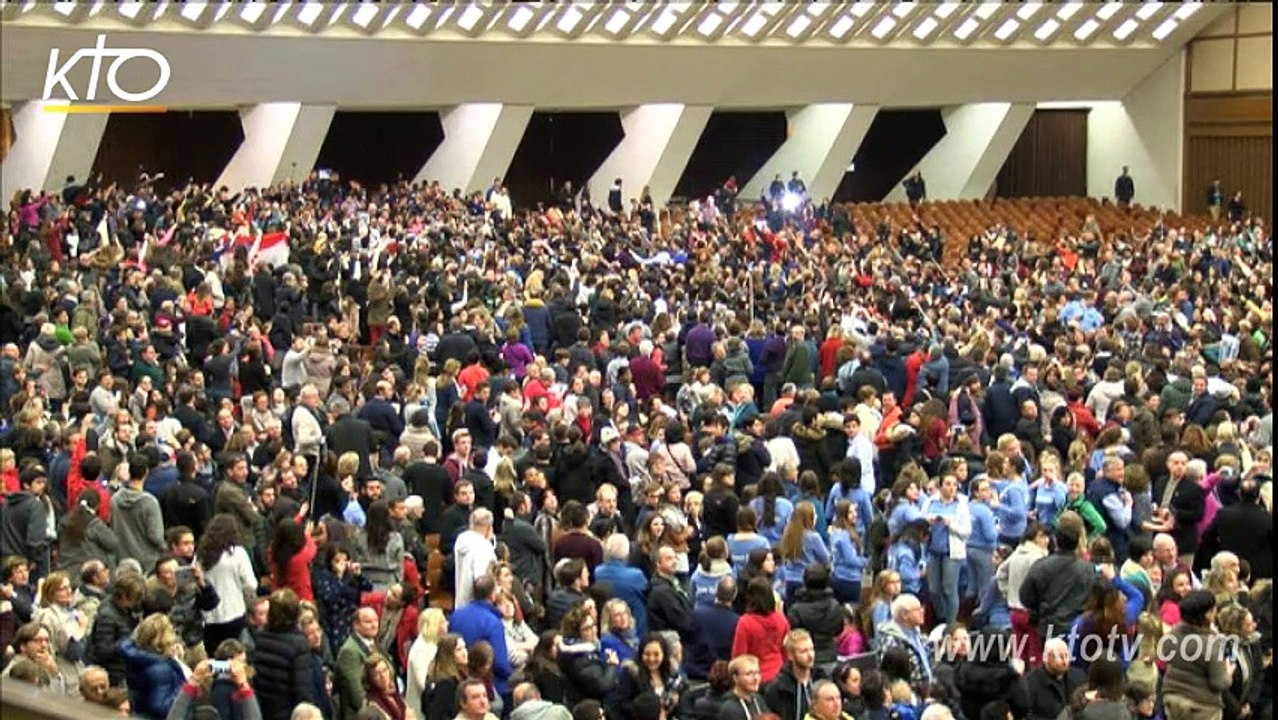 Quatre Imams français au Vatican