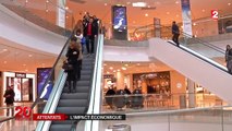 Soldes : les magasins affichent une forte baisse de fréquentation