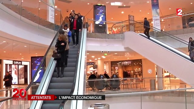 Soldes : les magasins affichent une forte baisse de fréquentation