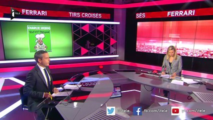 "la liberté d'expression est toujours là" pour Laurent Joffrin