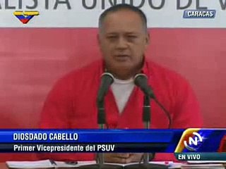 Cabello: "LA GIRA HA SIDO UN TOTAL Y ROTUNDO ÉXITO"