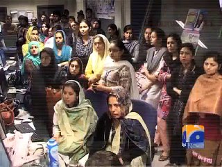 Geomentary-Death Anniversary of Shaheed Wali Khan Babar-13 Jan 2015