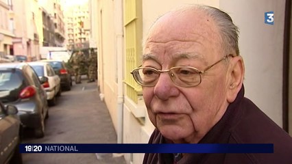 Des renforts militaires pour assurer la surveillance des lieux sensibles