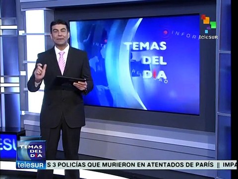 Denuncia Maduro campaña internacional contra su gira por países OPEP