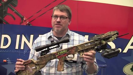 ATA Show First Look: PSE Fang Crossbow