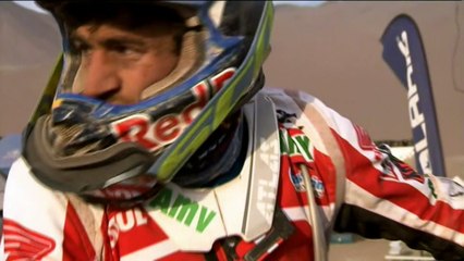 Stage 9 - Car/Bike - Stage Summary - (Iquique > Calama)