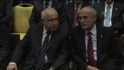 Bozdağ: "Bu Anayasa Bünyesinde Hortlak Vardır, Darbe Hortlağı Vardır"