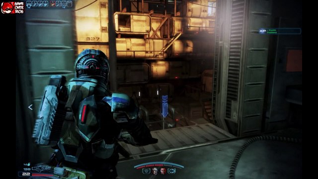 Mass Effect 3 - Sauvetage de Civils contre Cerberus