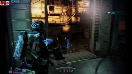 Mass Effect 3 - Sauvetage de Civils contre Cerberus