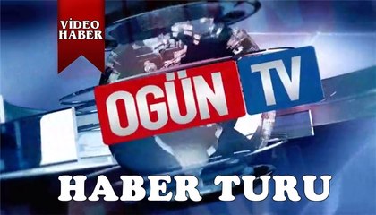 Haber Turu - 13 Ocak 2015