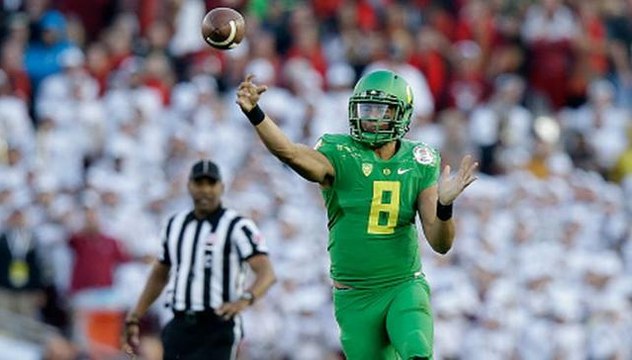 Kern: Mariota Will Fall in NFL Draft