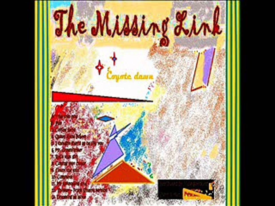 Missing Link - Thinker ~ Frank Sinatra version