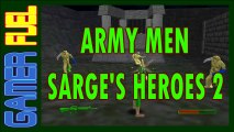 Army Men Sarge's Heroes 2 - Haa This Isn't Really A Game