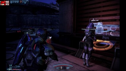 Mass Effect 3 - Sauvetage de Koris l'amiral Quarien