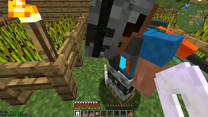 "DEEP TROUBLES" Minecraft - JurassicCraft S2 "Through History" w/Chrisandthemike [RP]