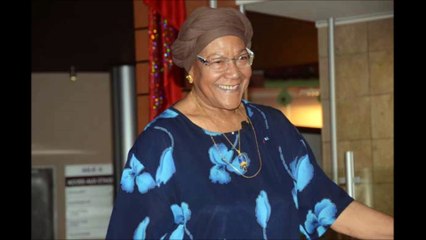 Christiane Eda-Pierre (chanteuse) - Très belle interview