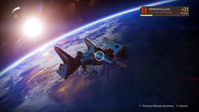 Destiny PS4 [Hawkmoon] Coop Part 697 (The Devil’s Lair, Earth) Vanguard Roc, Strike Playlist [With Commentary]