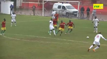 Amical : Sénégal 5-2 Guinée