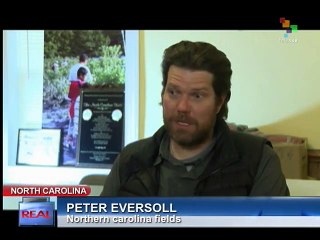 The Real USA - Child labor on tobacco plantations