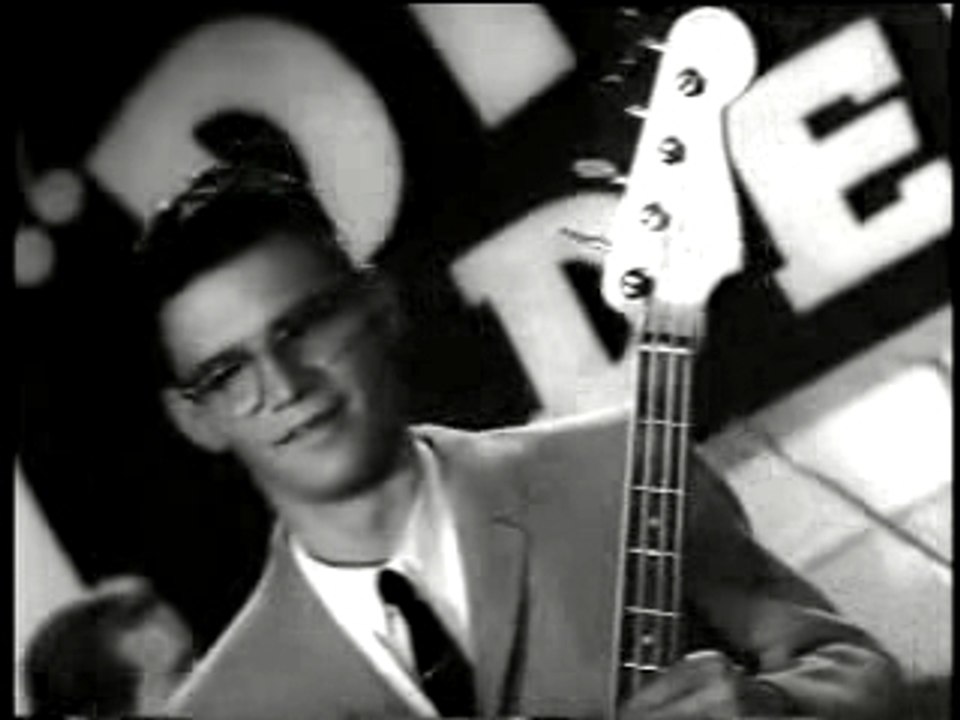 Dick Dale & The Del Tones Misirlou 1963