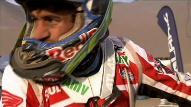 Etapa 9 - Coche/Moto - Resumen de la etapa - (Iquique > Calama)