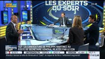 Sébastien Couasnon: Les Experts du soir (3/4) - 13/01